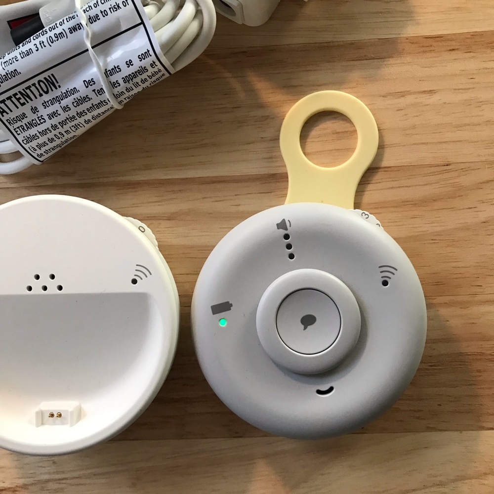 UNDVIKA Baby Monitor from IKEA